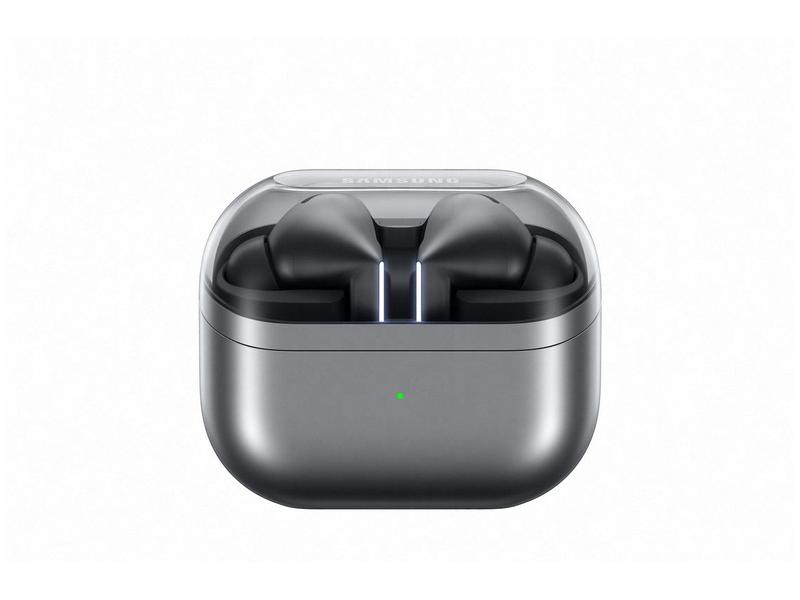 Fone de Ouvido Samsung Galaxy Buds3 Pro Cinza - SM-R630 - Fone de